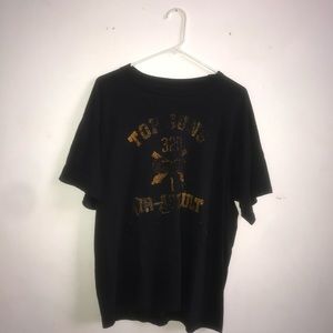Vintage Top Gun T shirt